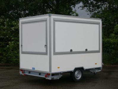 Hapert 1 essieu